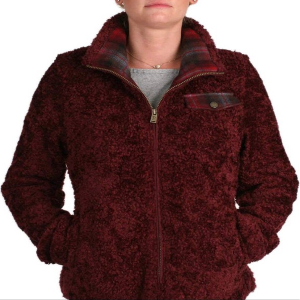 Pendleton wool blend Jacket - Picture 3 of 13